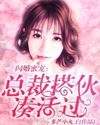 闪婚蜜宠：总裁搭伙，凑合过封面